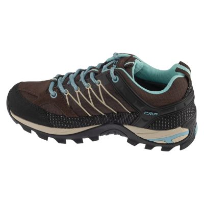 2. CMP Rigel Low Wmn WP 3Q54456-03QV Brown 37