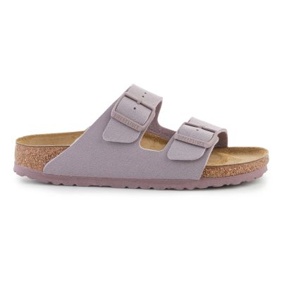 4. Birkenstock Arizona BS 1031427 Faded Purple
