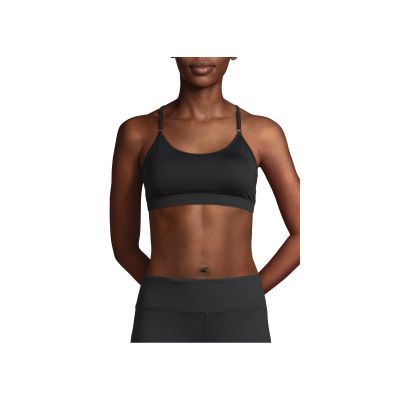 3. CASALL Strappy Sports Bra Black