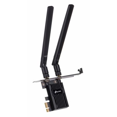 2. TP-LINK Archer TX55E network card