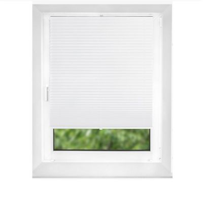 PLISSE BLINDS PEARL THERMO 100X170 WHITE