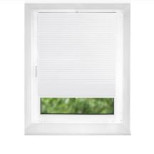 PLISSE BLINDS PEARL THERMO 100X170 WHITE