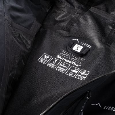 12. Elbrus Malaspina Wo's Sympatex Jacket W 92800481819