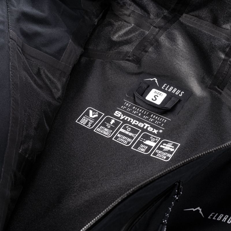 12. Elbrus Malaspina Wo's Sympatex Jacket W 92800481819