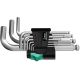 3. Wera 05133163001 L-shaped Allen key Metric 9 pcs.