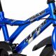 4. Huffy Pro Thunder 16" Navy Blue Bike (21805W)