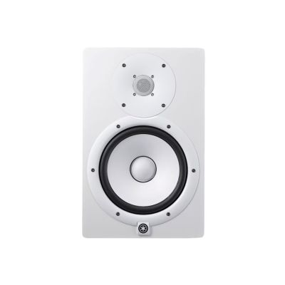 Yamaha HS8 White - Active Two-Way Nearfield Monitor