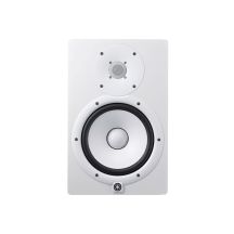 Yamaha HS8 White - Active Two-Way Nearfield Monitor