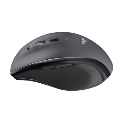 3. Logitech M705 Mouse 910-001949 (laser; 1000 DPI; graphite color)