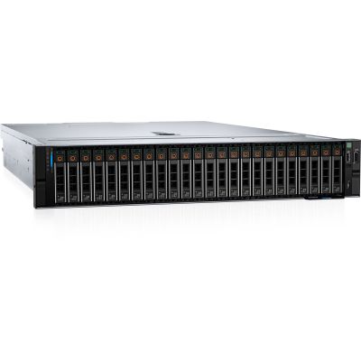 5. DELL PowerEdge R760XS server 480 GB Rack (2U) Intel® Xeon Silver 4510 2.4 GHz 32 GB DDR5-SDRAM 1100 W