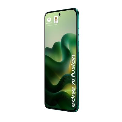 5. Motorola Moto Edge 70 Fusion 5G 8/256 GB Sport Green Smartphone