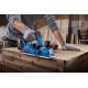 6. Bosch GHO 185-LI Black, Blue 14000 RPM