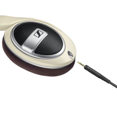 2. Sennheiser HD 599 506831 Headphones (beige)
