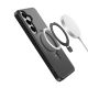 6. Dux Ducis Yind Case for Samsung Galaxy S26 with Stand, Compatible with MagSafe - Black