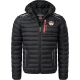 5. Geographical Norway men's jacket BRICK BLACK GTX MEN 068 BLACK (WY6357H/GN-NOIR)