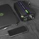 8. Qoltec Monolith 2000 MS Wave Voltage Converter | 12V to 230V | 1000/2000W | USB