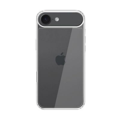 4. 3mk Armor Case for Apple iPhone 17 Air - Transparent