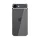 4. 3mk Armor Case for Apple iPhone 17 Air - Transparent