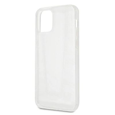 10. Mercedes Line Case for iPhone 12 / iPhone 12 Pro - Transparent