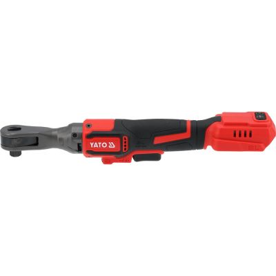 3. 18V Impact Wrench, 1100nm YT-828033 YATO