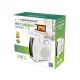 5. Esperanza Waikiki EHH004 fan heater (2000W; 3 heating levels; white)