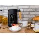 9. ELDOM CORDLESS KETTLE WITH TEMPERATURE REGULATION C550 BLACK 5 STORED PROGRAMS: 40, 70, 80, 90, 100°C (PLASTIC + STAINLESS STEEL)