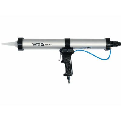 6. Yato YT-67470 Silicone gun Pneumatic caulking gun