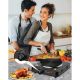 Single-burner adjustable electric cooker BLOW