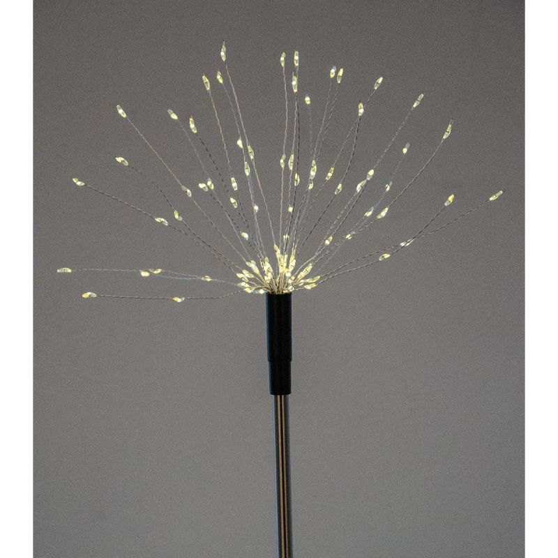 7. SOLAR LAMP DANDELION TREE FIREWORKS 80CM 90 LED
