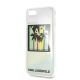 3. Karl Lagerfeld California Dreams case for iPhone 7 / 8 / SE 2020 / SE 2022 - multicolor
