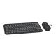 6. Logitech 920-012239 Keyboard Mouse Included Universal RF Wireless + Bluetooth QWERTY American International Graphite