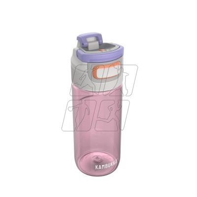 2. Kambukka Elton Water Bottle 500ml - Barely Blush