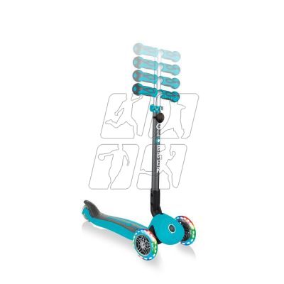 22. Scooter ride-bike Globber GO-UP Deluxe Lights 646-105 HS-TNK-000011642