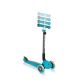 22. Scooter ride-bike Globber GO-UP Deluxe Lights 646-105 HS-TNK-000011642