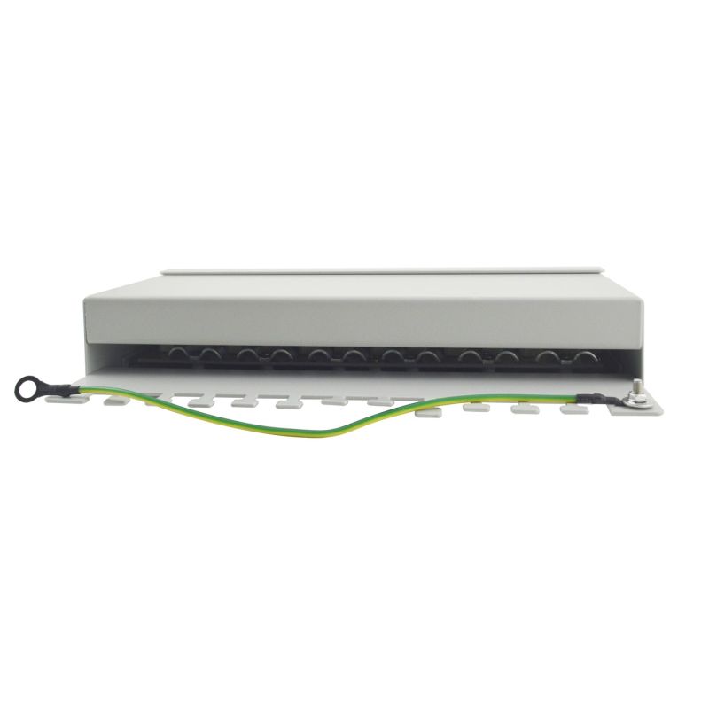 2. Equip 227363 1U patch panel