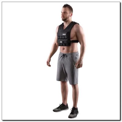 16. Cordura HMS KTO16 16kg Weighted Training Vest