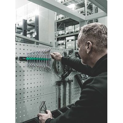 3. Joker 6000 ratchet combination wrench set with magnetic list