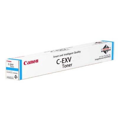 2. Canon 0482C002 toner cartridge 1 pc. Original Cyan