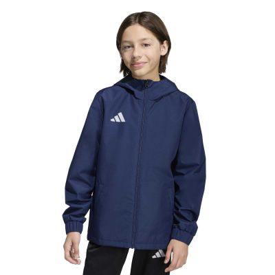 2. Adidas Junior Entrada 26 All-weather jacket JZ9103