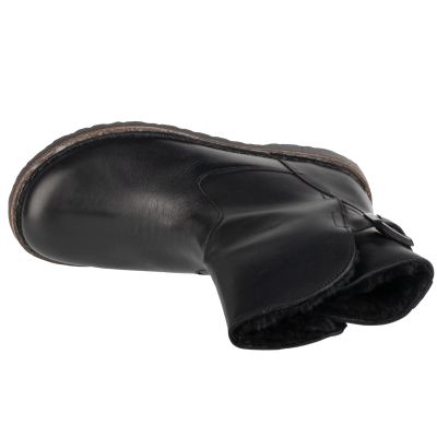 3. Birkenstock Uppsala Shearling 1025583 Black 37