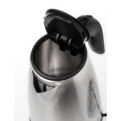3. Adler AD 1203 electric kettle (1500W 1l; silver)