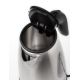 3. Adler AD 1203 electric kettle (1500W 1l; silver)