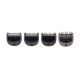 17. Braun 3000BT Battery 5 7mm Wet & Dry Black, Gray