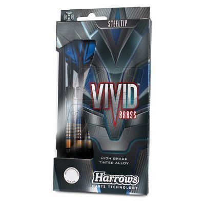 Harrows Vivid Steeltip HS-TNK-000013782