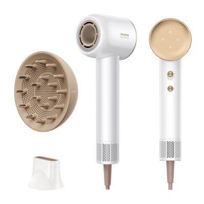 10. Dreame Glory Hair Dryer (White)