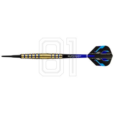 12. Darts Harrows Spina Gold 90% Softip HS-TNK-000013752