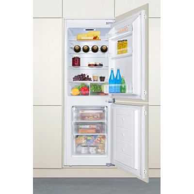 2. AMICA BK2665.4i(E) built-in refrigerator