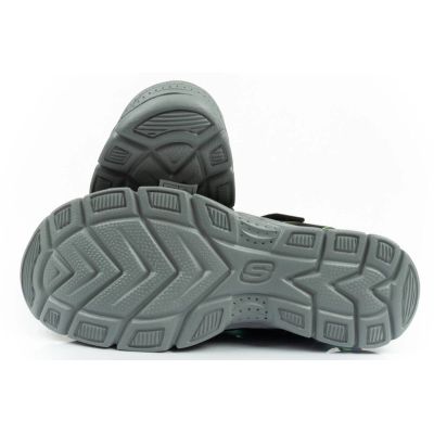 27. Skechers Jr. 406520L/BBLM Sandals
