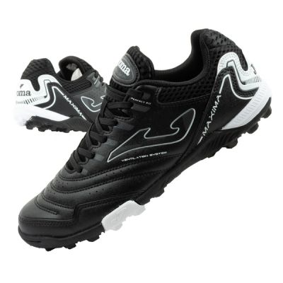 Joma men's sports shoes Maxima 2501 indoor football shoes black