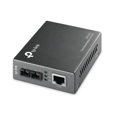 TP-Link MC110CS Network Converter 1000 Mbit/s 1310 nm Black